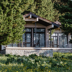 Эко-отель Природа Семинский перевал, Онгудайский район, Республика Алтай