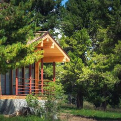 Эко-отель Природа Семинский перевал, Онгудайский район, Республика Алтай