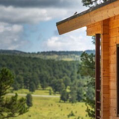 Эко-отель Природа Семинский перевал, Онгудайский район, Республика Алтай