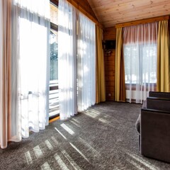 Эко-отель Природа Семинский перевал, Онгудайский район, Республика Алтай