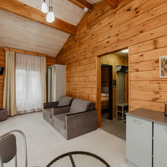 Эко-отель Природа Семинский перевал, Онгудайский район, Республика Алтай