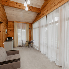 Эко-отель Природа Семинский перевал, Онгудайский район, Республика Алтай