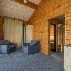 Эко-отель Природа Семинский перевал, Онгудайский район, Республика Алтай