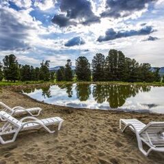 Эко-отель Природа Семинский перевал, Онгудайский район, Республика Алтай