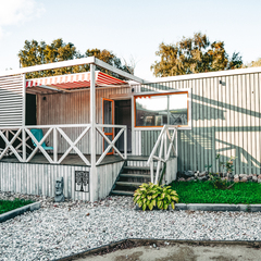 Глэмпинг Тихая Гавань, Светлогорский район, Калининградская область