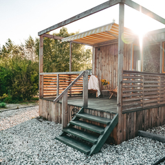 Глэмпинг Тихая Гавань, Светлогорский район, Калининградская область