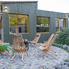 Глэмпинг Тихая Гавань, Светлогорский район, Калининградская область