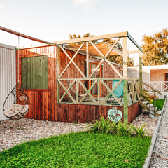 Глэмпинг Тихая Гавань, Светлогорский район, Калининградская область