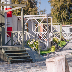 Глэмпинг Тихая Гавань, Светлогорский район, Калининградская область