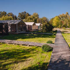 Глэмпинг Тихая Гавань, Светлогорский район, Калининградская область