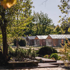 Глэмпинг Тихая Гавань, Светлогорский район, Калининградская область