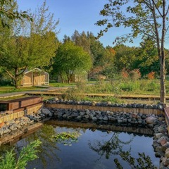Глэмпинг Тихая Гавань, Светлогорский район, Калининградская область
