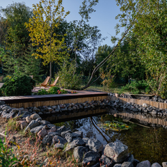 Глэмпинг Тихая Гавань, Светлогорский район, Калининградская область