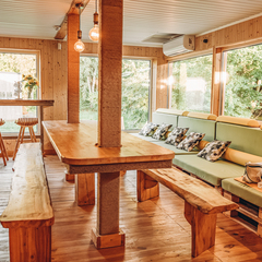 Глэмпинг Тихая Гавань, Светлогорский район, Калининградская область