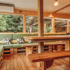 Глэмпинг Тихая Гавань, Светлогорский район, Калининградская область