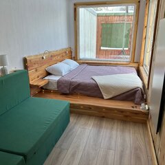 Глэмпинг Тихая Гавань, Светлогорский район, Калининградская область