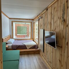 Глэмпинг Тихая Гавань, Светлогорский район, Калининградская область