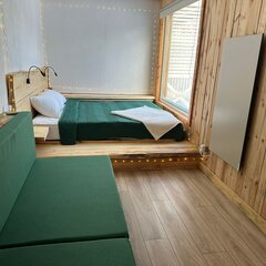 Глэмпинг Тихая Гавань, Светлогорский район, Калининградская область