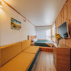 Глэмпинг Тихая Гавань, Светлогорский район, Калининградская область