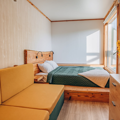 Глэмпинг Тихая Гавань, Светлогорский район, Калининградская область