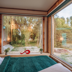 Глэмпинг Тихая Гавань, Светлогорский район, Калининградская область