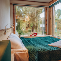 Глэмпинг Тихая Гавань, Светлогорский район, Калининградская область