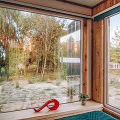 Глэмпинг Тихая Гавань, Светлогорский район, Калининградская область