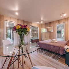 Глэмпинг Тихая Гавань, Светлогорский район, Калининградская область