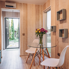 Глэмпинг Тихая Гавань, Светлогорский район, Калининградская область