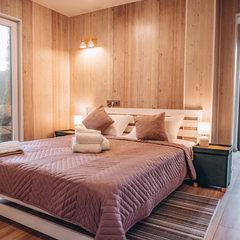 Глэмпинг Тихая Гавань, Светлогорский район, Калининградская область