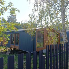 Коттеджный комплекс Сова На курорте, Дмитровский район, Московская область