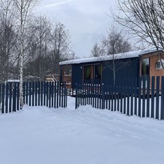 Коттеджный комплекс Сова На курорте, Дмитровский район, Московская область