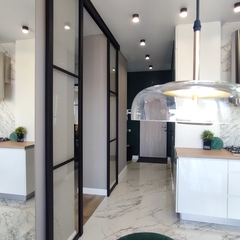 Апартаменты KenigDeluxe на ул. Куйбышева, Калининград, Калининградская область