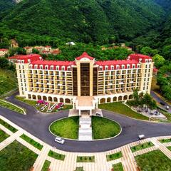 Отель Marxal Resort & Spa, Шеки