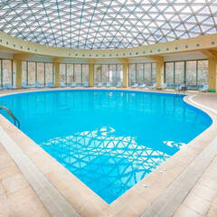 Отель Marxal Resort & Spa, Шеки