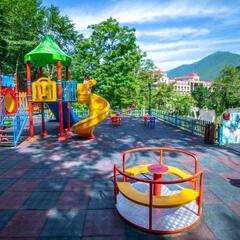 Отель Marxal Resort & Spa, Шеки