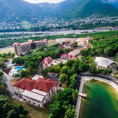 Отель Marxal Resort & Spa, Шеки