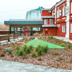 Отель Берисон Московская, Казань, Татарстан