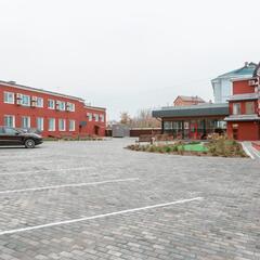 Отель Берисон Московская, Казань, Татарстан