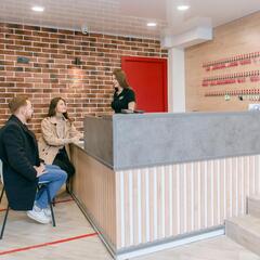 Отель Берисон Московская, Казань, Татарстан