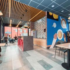 Отель Берисон Московская, Казань, Татарстан