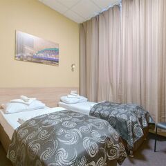 Отель Берисон Московская, Казань, Татарстан