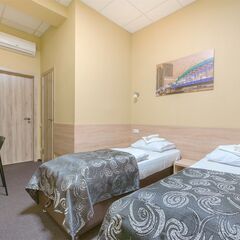 Отель Берисон Московская, Казань, Татарстан