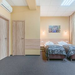 Отель Берисон Московская, Казань, Татарстан