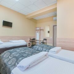 Отель Берисон Московская, Казань, Татарстан