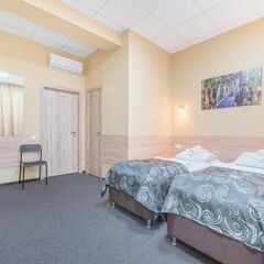 Отель Берисон Московская, Казань, Татарстан