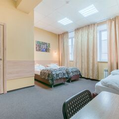 Отель Берисон Московская, Казань, Татарстан