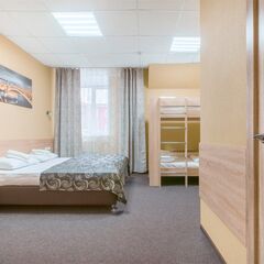 Отель Берисон Московская, Казань, Татарстан