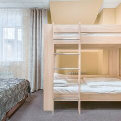 Отель Берисон Московская, Казань, Татарстан