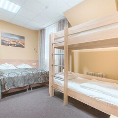 Отель Берисон Московская, Казань, Татарстан